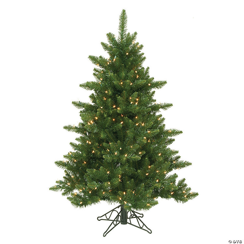 Vickerman 4.5' Camdon Fir Christmas Tree with Clear Lights Image
