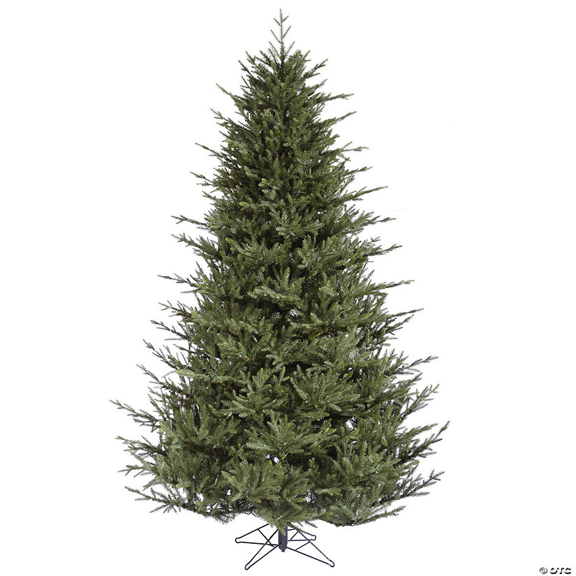 Vickerman 4.5' Itasca Fraser Artificial Christmas Tree, Unlit Image