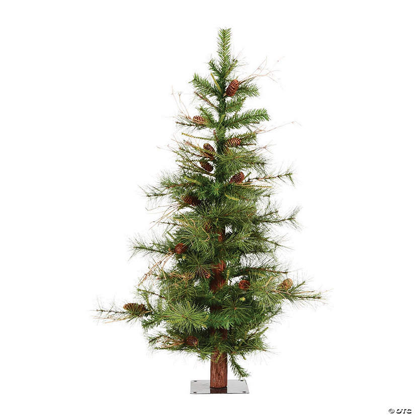 Vickerman 4' Ashland Christmas Tree - Unlit Image
