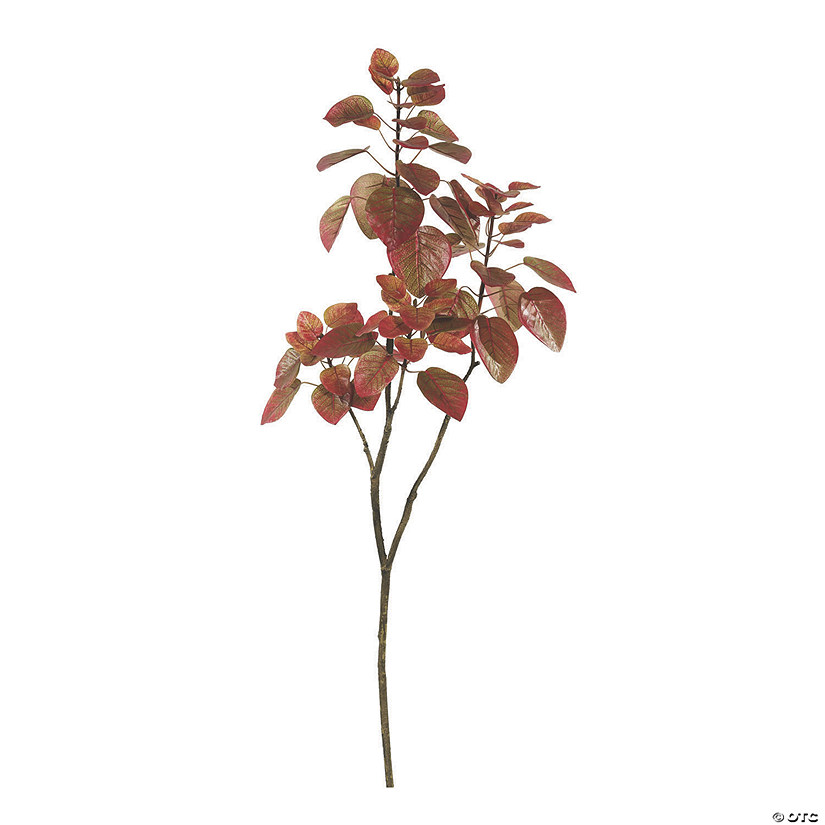 Vickerman 4' Cotinus Coggygria Branch - Red Image