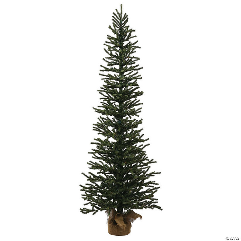 Vickerman 4' Mini Pine Christmas Tree - Unlit Image