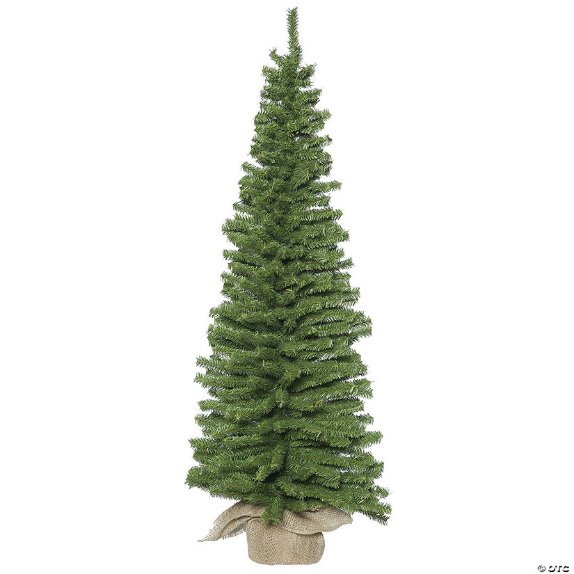 Vickerman 4' Pine Christmas Tree - Unlit Image