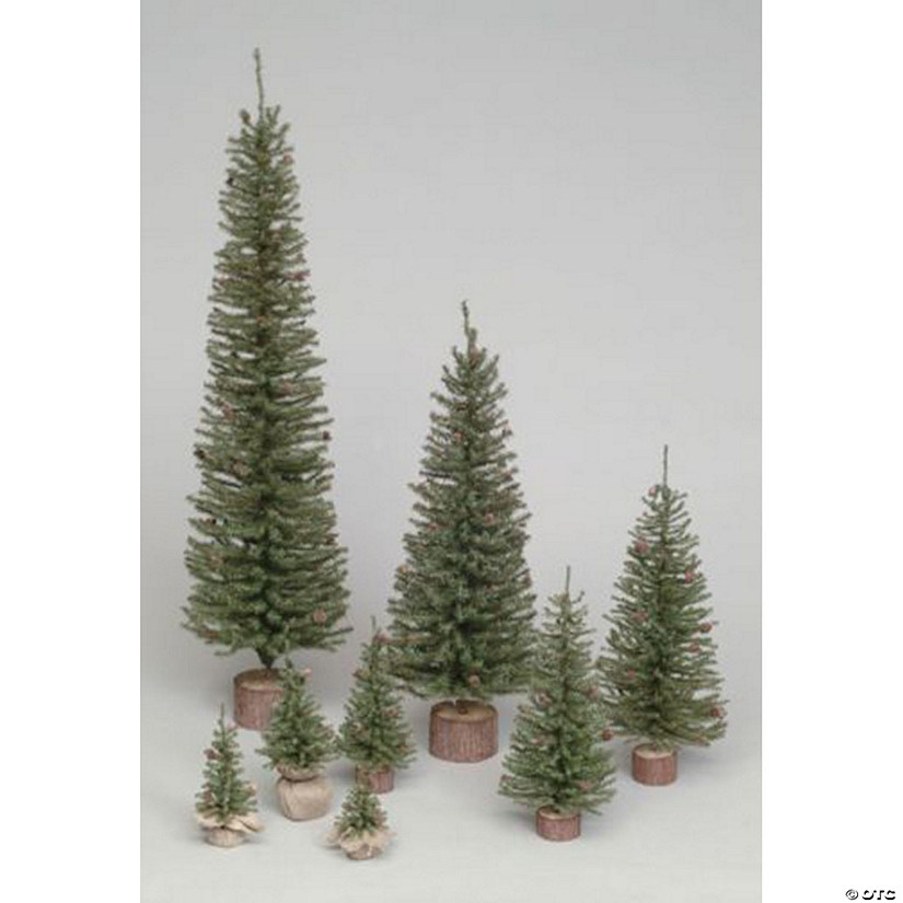 Vickerman 48" Carmel Pine Artificial Christmas Tree, Unlit Image