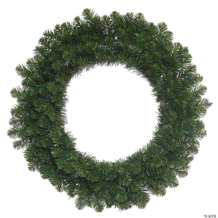 Vickerman 48" Grand Teton Artificial Christmas Wreath, Unlit Image