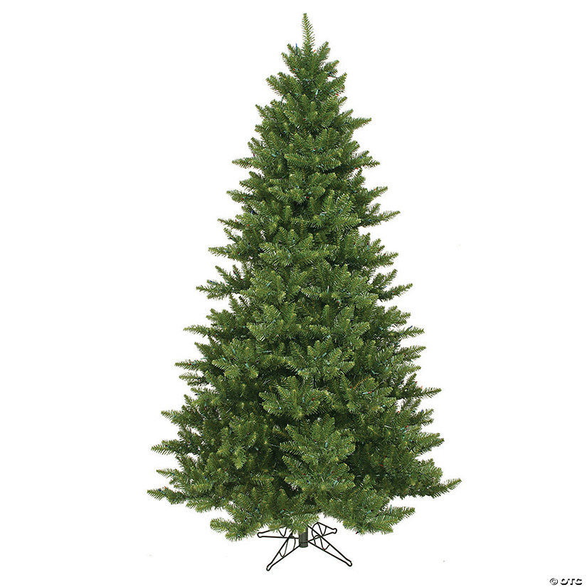 Vickerman 5.5' Camdon Fir Christmas Tree - Unlit Image