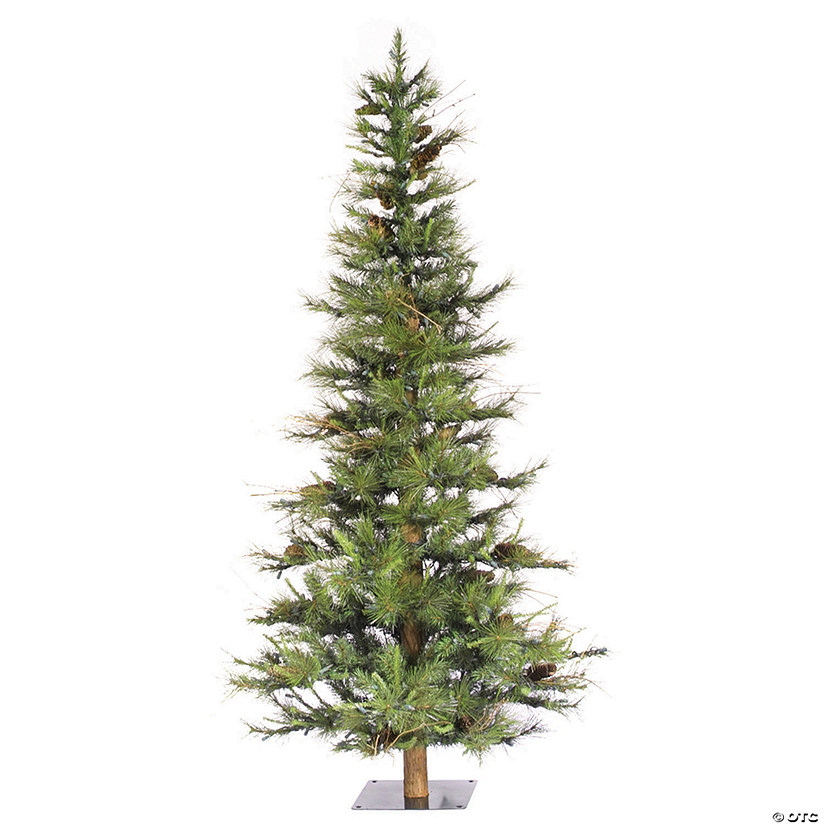 Vickerman 5' Ashland Christmas Tree - Unlit Image