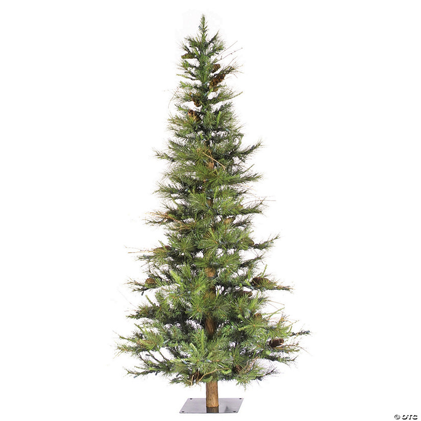 Vickerman 5' Ashland Christmas Tree Unlit Oriental Trading