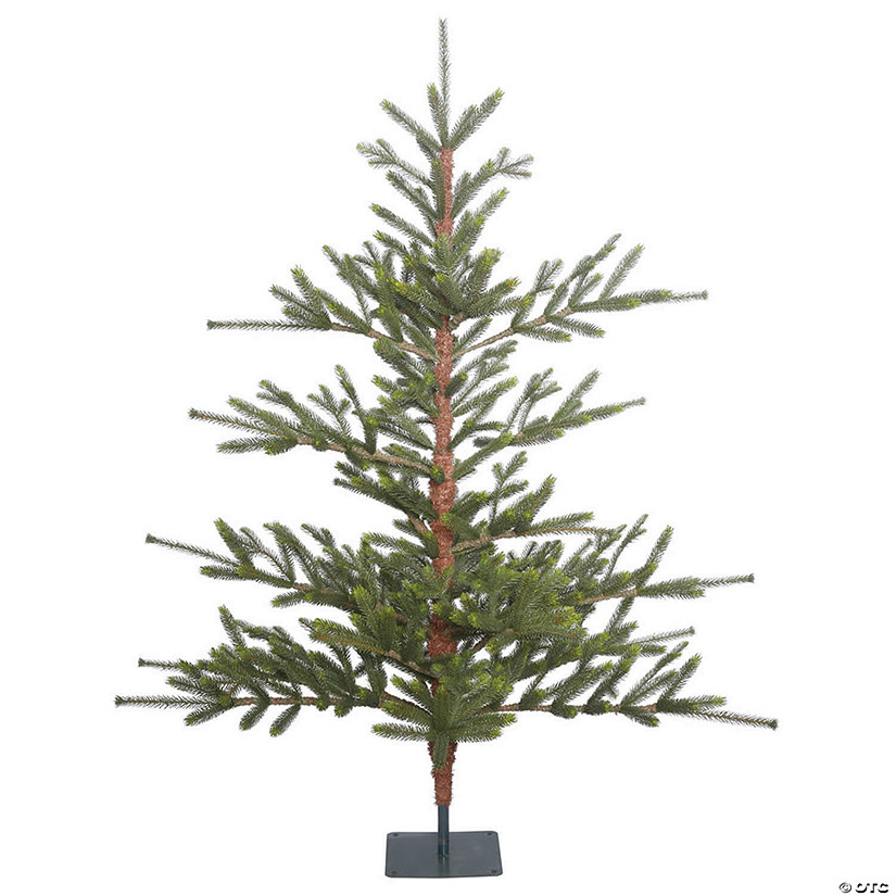 Vickerman 5' Bed Rock Pine Christmas Tree - Unlit Image