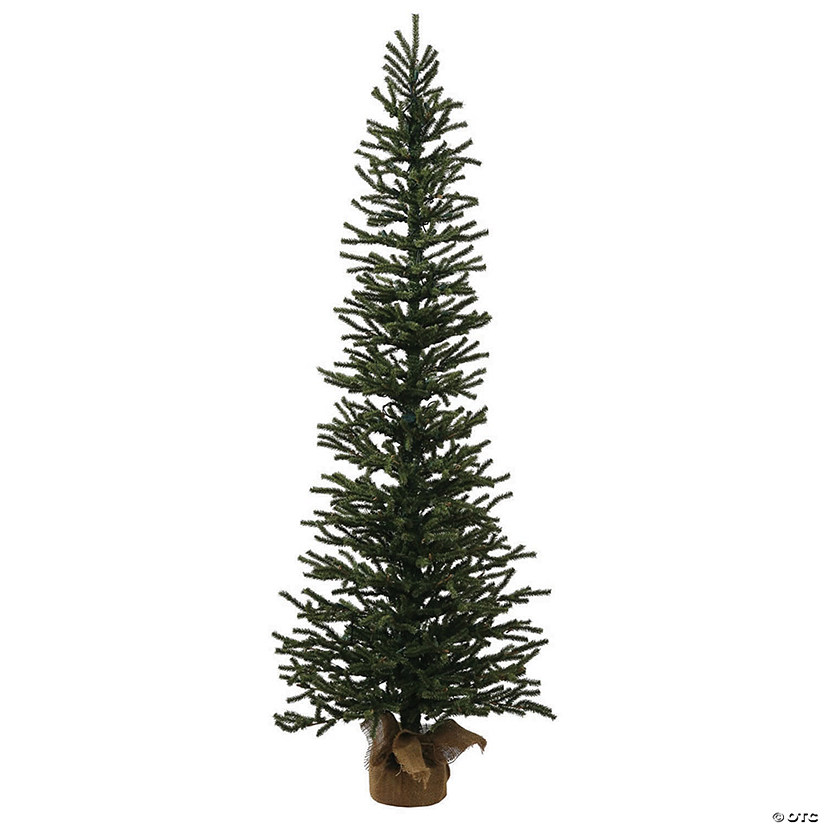 Vickerman 5' Mini Pine Christmas Tree - Unlit Image