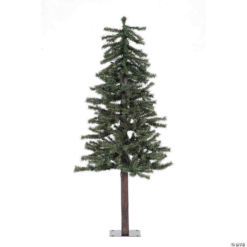 Vickerman 5' Natural Alpine Christmas Tree Unlit Oriental Trading