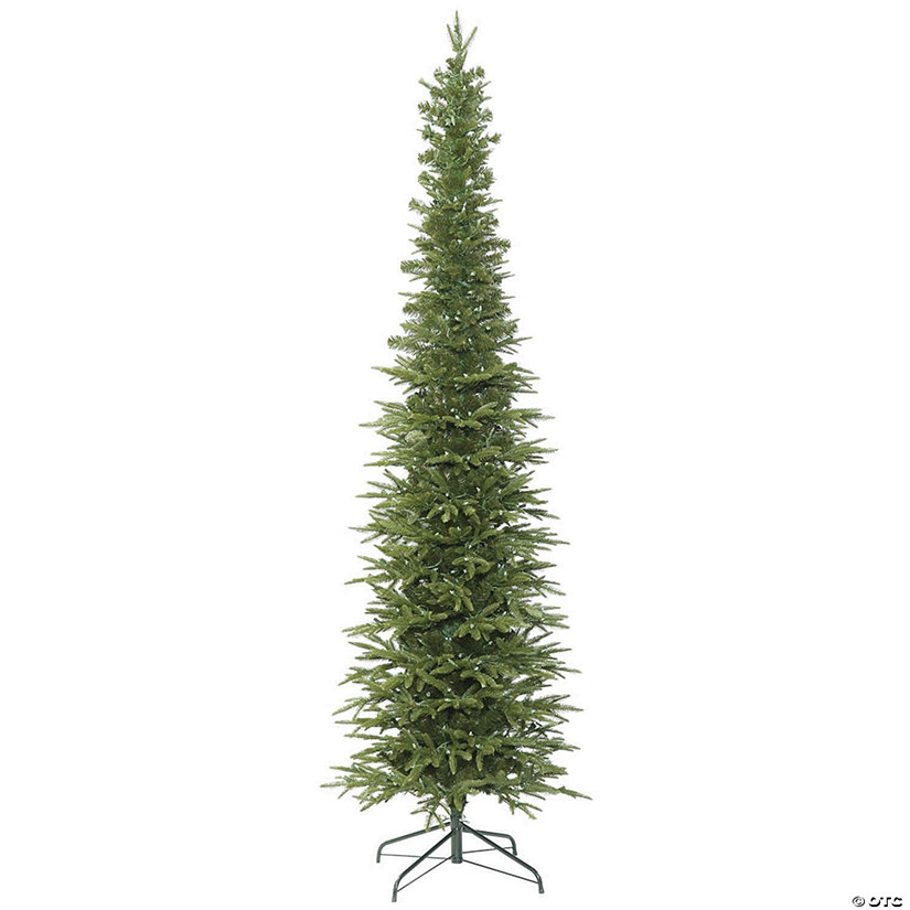 Vickerman 6.5' Bixley Pencil Fir Christmas Tree - Unlit Image