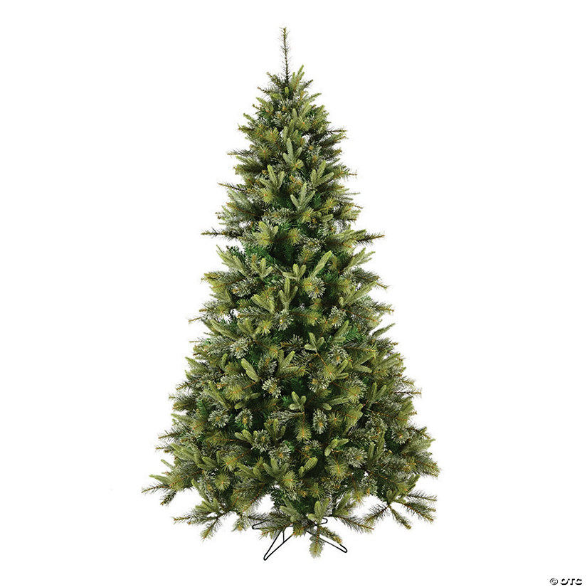 Vickerman 6.5' Cashmere Pine Christmas Tree - Unlit Image