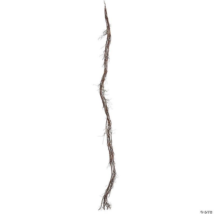Vickerman 6' Artificial Basil Twig Garland. Image