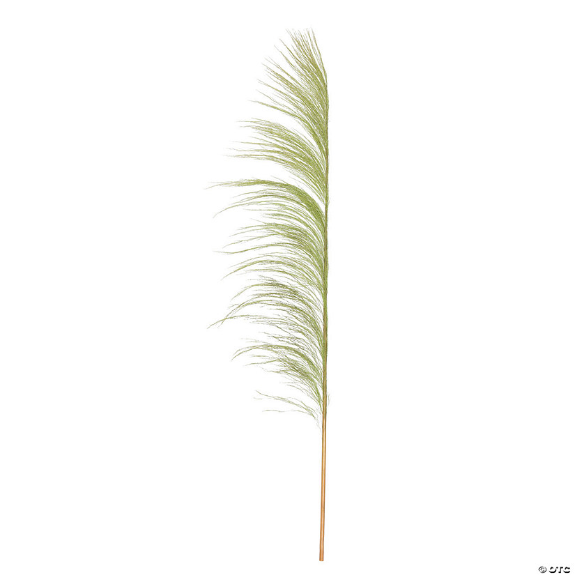 Vickerman 60-72" Basil Uva Palm Spray, 10 per Bunch. Image