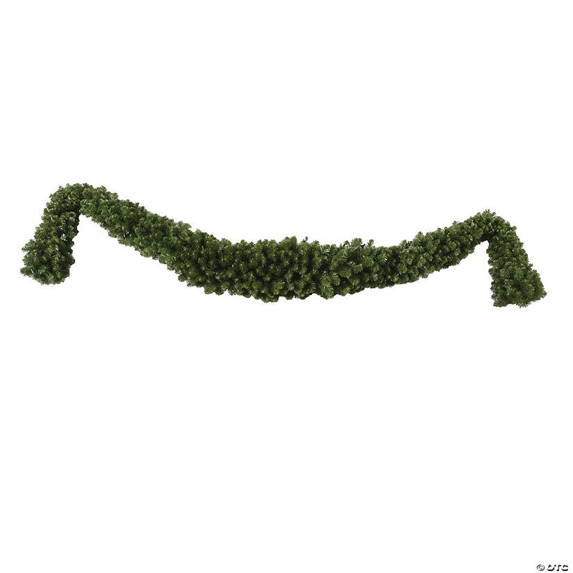 Vickerman 9' Grand Teton Artificial Christmas Swag Garland, Unlit Image