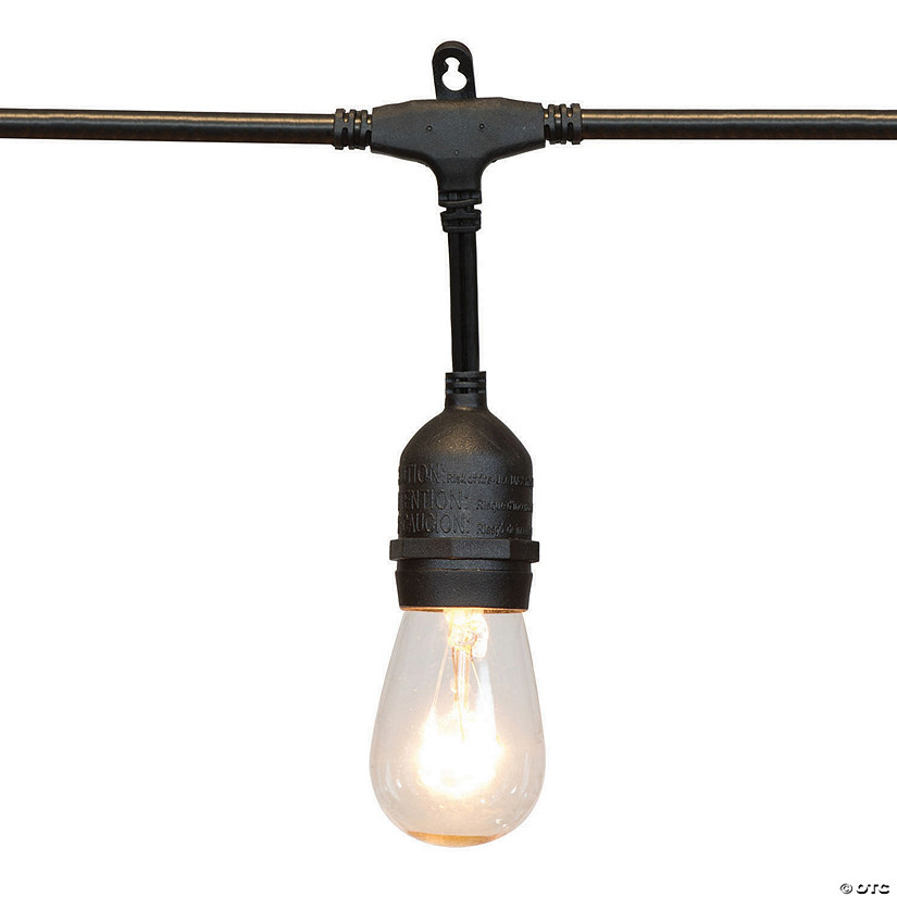 Vickerman Clear Patio Light Set Image