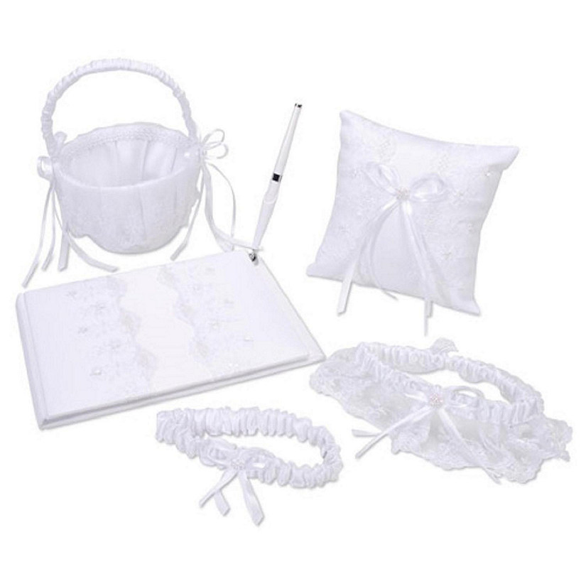 https://s7.orientaltrading.com/is/image/OrientalTrading/PDP_VIEWER_IMAGE/victoria-lynn-deluxe-white-and-pearl-accent-wedding-bridal-guest-book-5-piece~14412919$NOWA$