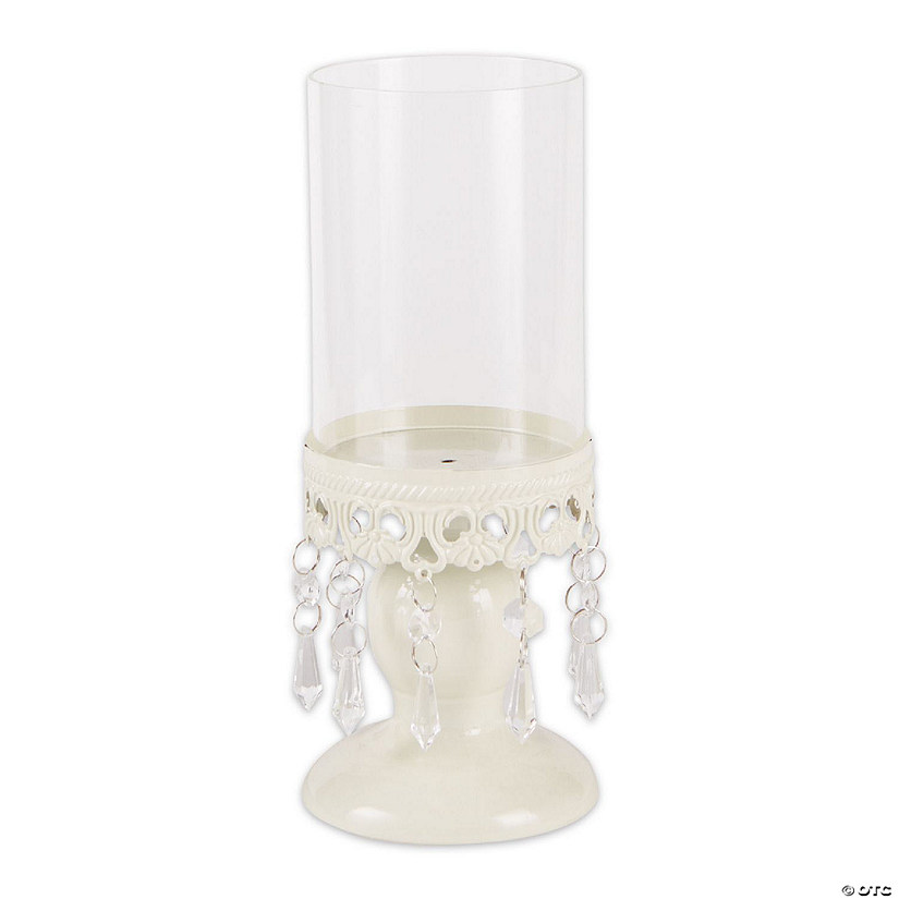 Victorian Hurricane Lantern 10.25" Image