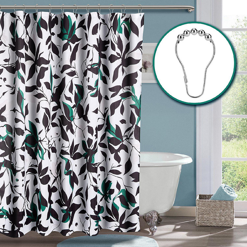 https://s7.orientaltrading.com/is/image/OrientalTrading/PDP_VIEWER_IMAGE/vicyak-black-white-floral-fabric-shower-curtain-72x72-inches-shower-curtain-set-with-metal-hooks~14343770$NOWA$