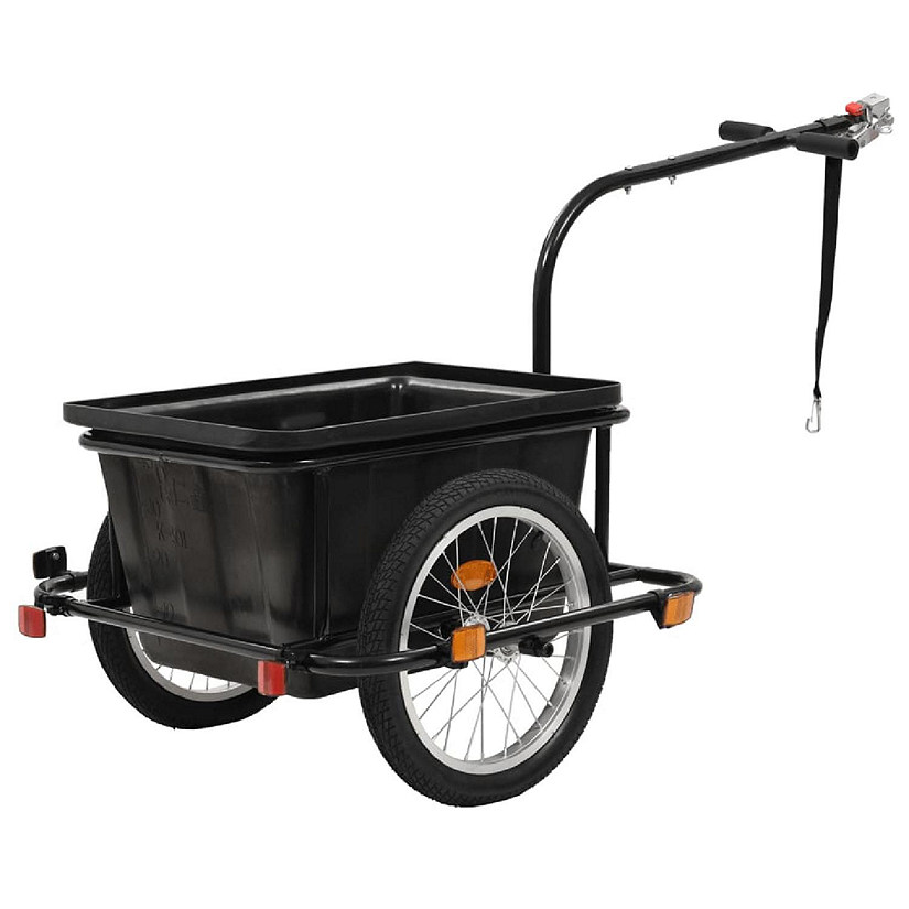 Vida 2024 bike trailer