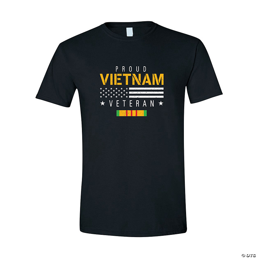 Vietnam Veteran Adult&#8217;s T-Shirt Image