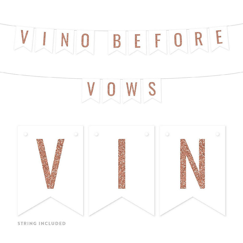 Vino Before Vows 4x5.5IN Banner Image