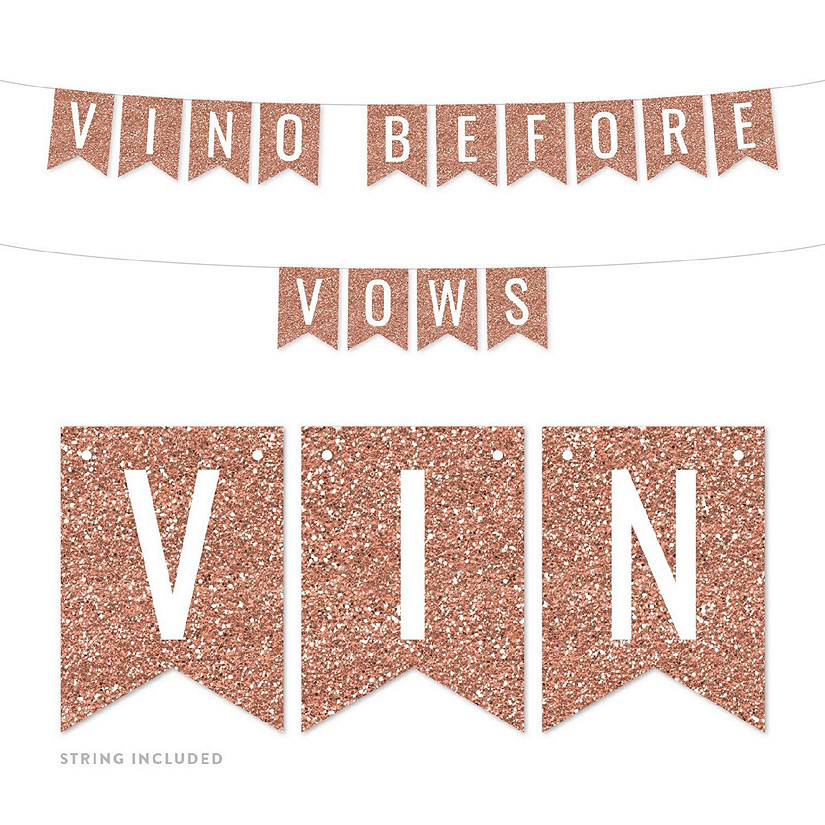 Vino Before Vows 4x5.5IN Banner Image