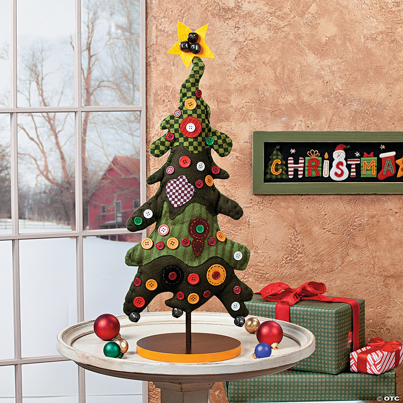 Vintage Christmas Tree Discontinued