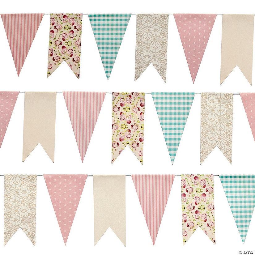 Vintage Collection Pennant Banner Image