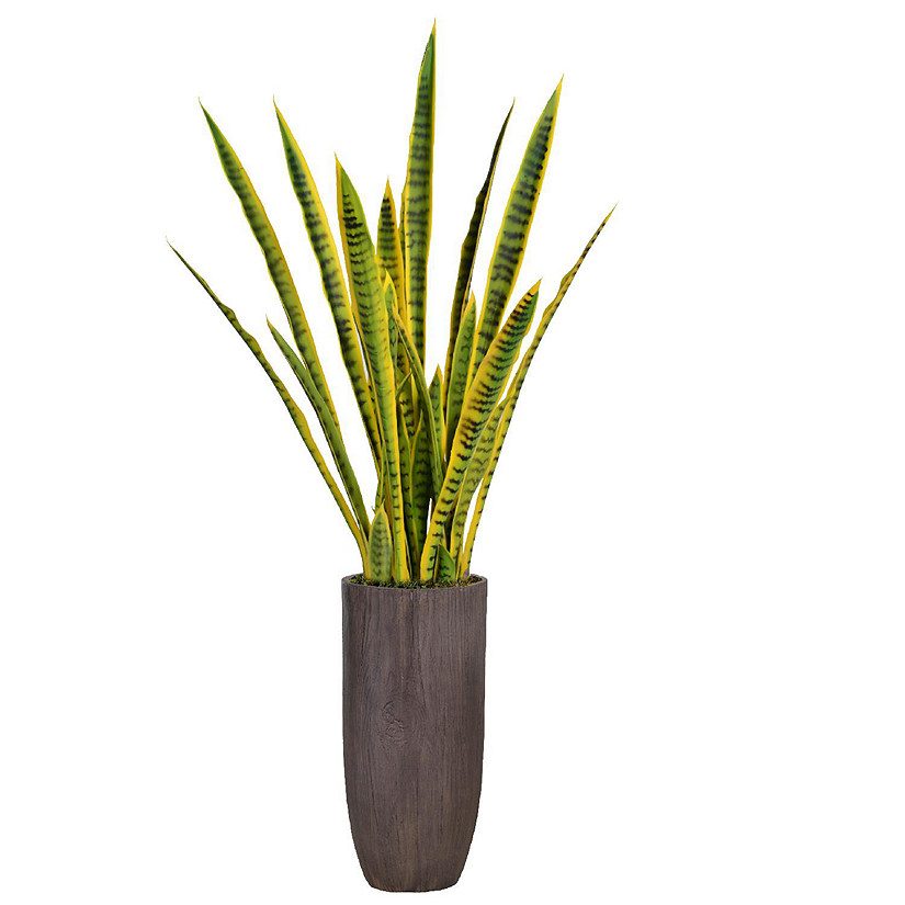 Artificial Snake Plants, Fake Snake Plants