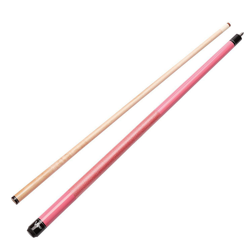 Viper Pink Lady Billiard/Pool Cue Stick 19 Ounce Image