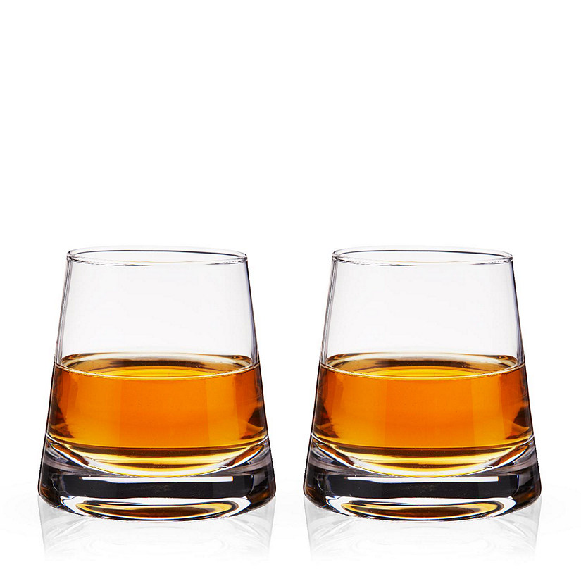 Viski Burke Whiskey Glasses by Viski Image