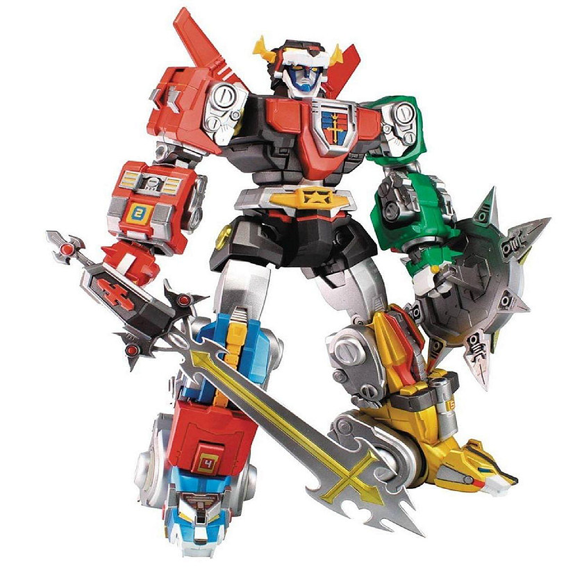 Voltron Ultimate Edition 18 Inch Action Figure Image