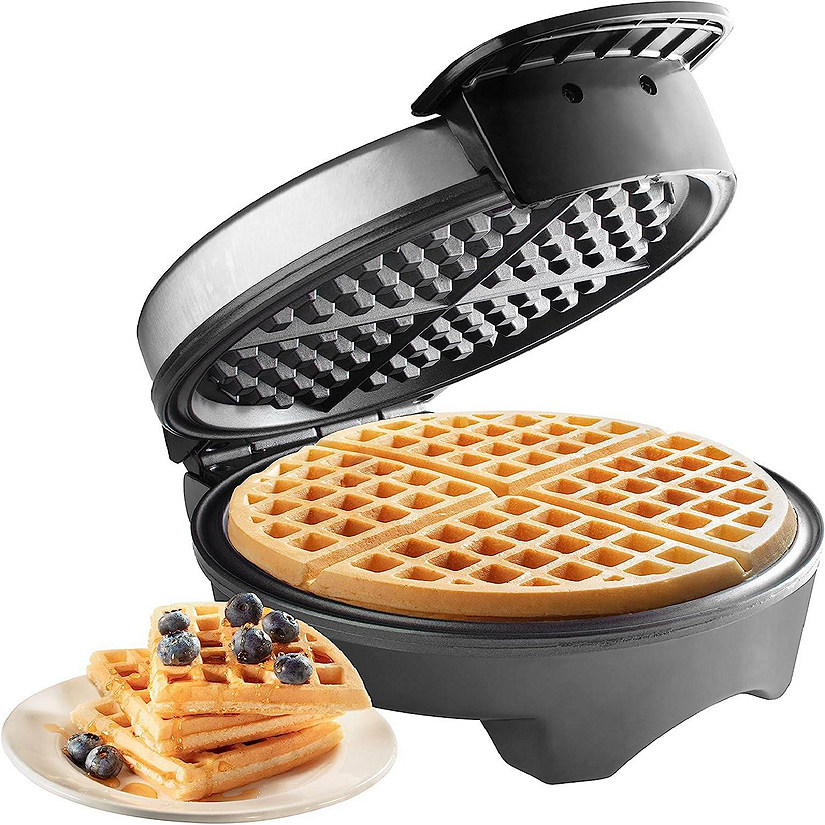 Waffle Maker by Cucina Pro - Non-Stick Waffler Iron with Adjustable Browning Control Image