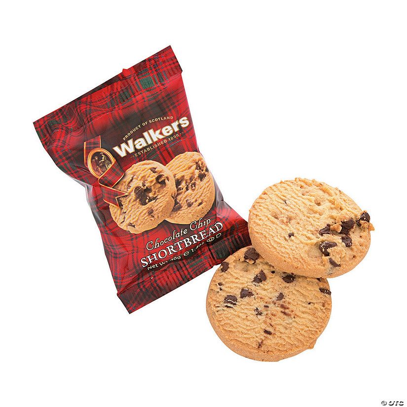 Walkers Chocolate Chip Shortbread Cookies Discontinued