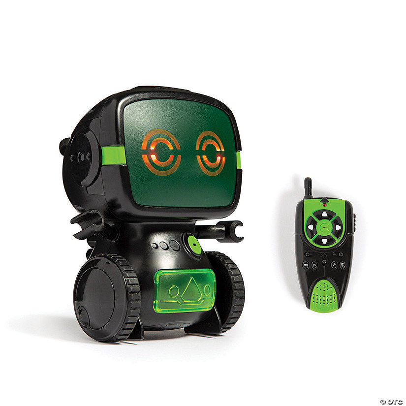 Walkie Talkie Robot Image