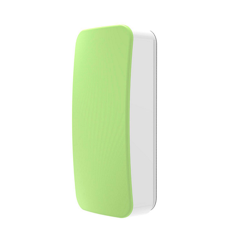 WallDeca Magnetic Premium Dry Eraser (Green)