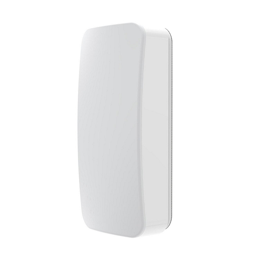 Walldeca Magnetic Premium Dry Eraser (White) Image