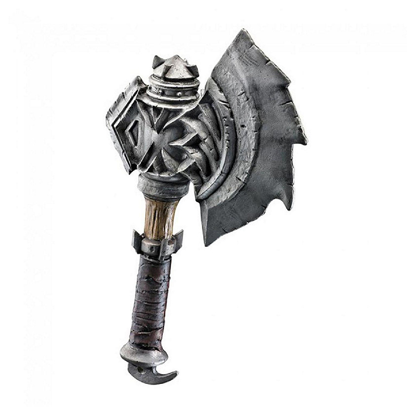 Warcraft Durotan's Costume War Axe Adult One Size Image