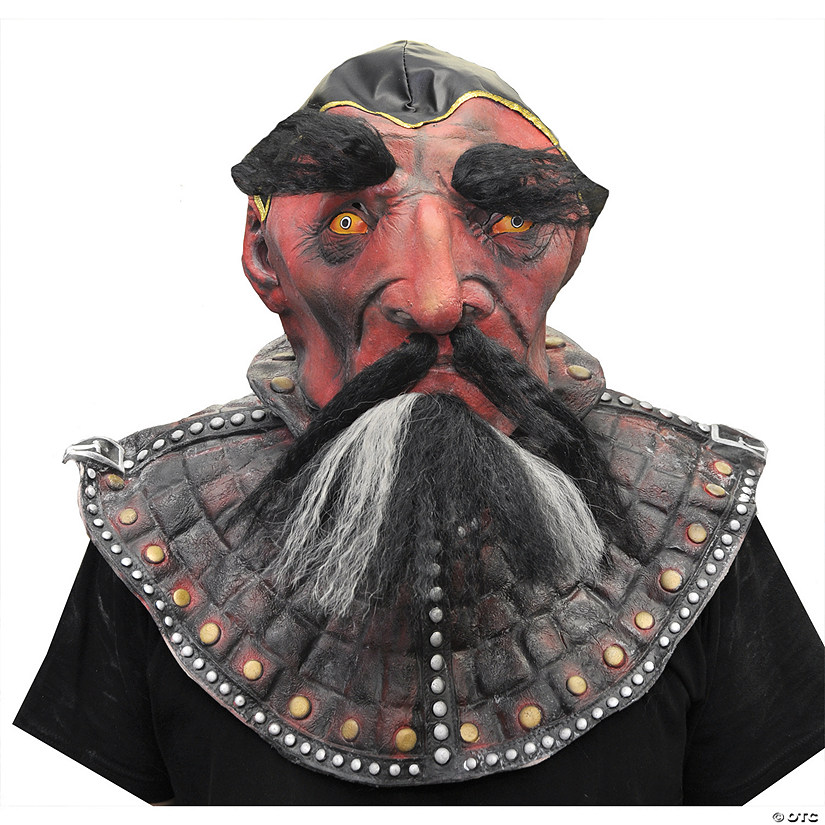 Warlock Devil Mask Image