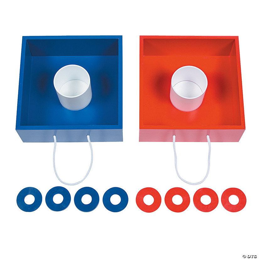 Washer Toss Game Discontinued