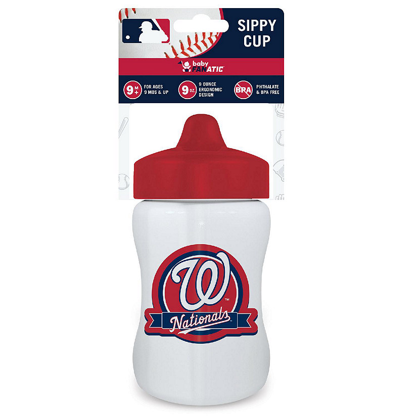 Washington Nationals Sippy Cup Image