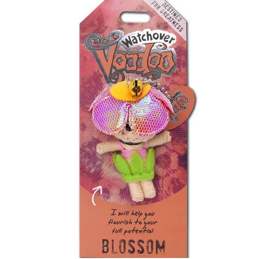 Watchover Voodoo Dolls Blossom Key Chain Image