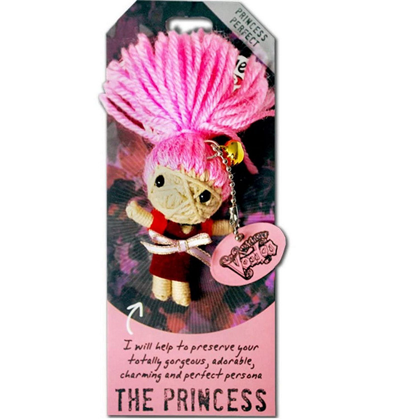 Watchover Voodoo Dolls The Princess Key Chain Image
