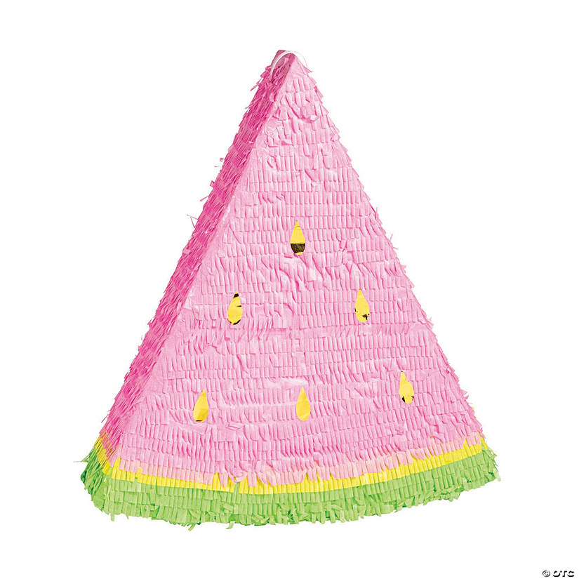 Watermelon Pi&amp;#241;ata Image