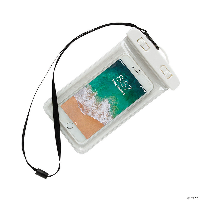 Waterproof Accessory Pouch Breakaway Lanyards Oriental Trading