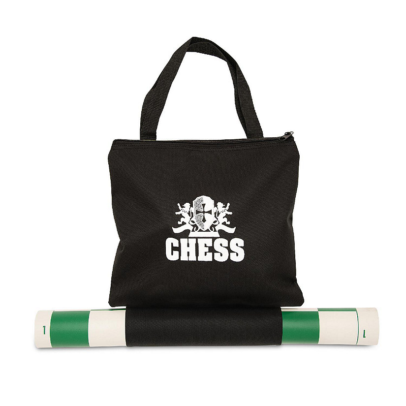 WE Games Nylon Chess Bag with Loop Image