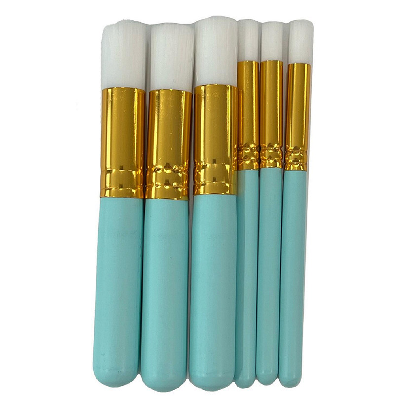 We R Blending Brushes 6/Pkg-Small/ Medium Image