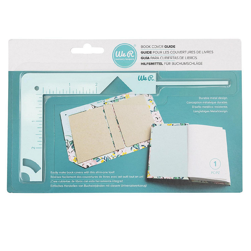 We R Book Cover Guide-Mint Image