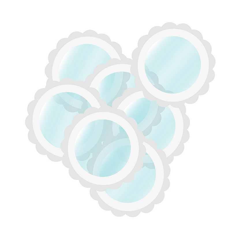 We R Button Press Shaker Refill Pack 15/Pkg-Shaker Image